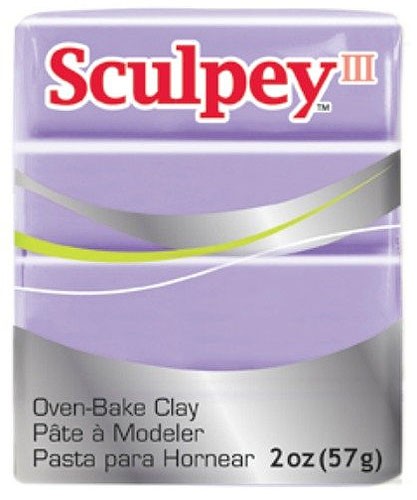 Sculpey III Spring Lilac