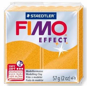 Fimo Soft Metallic Gold