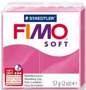 Fimo Soft Raspberry