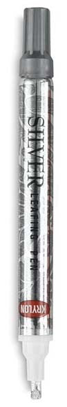 Krylon Silver Leafing Pen