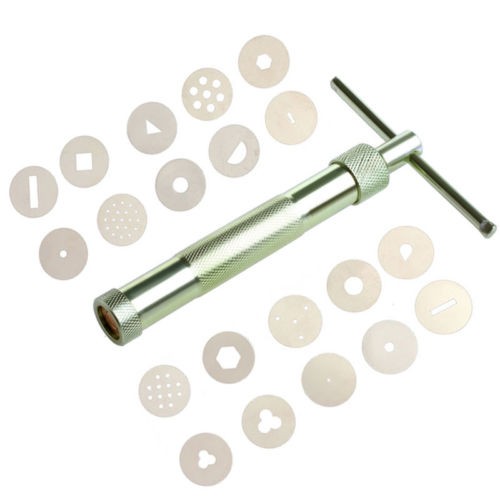 Stainless Clay Extruder