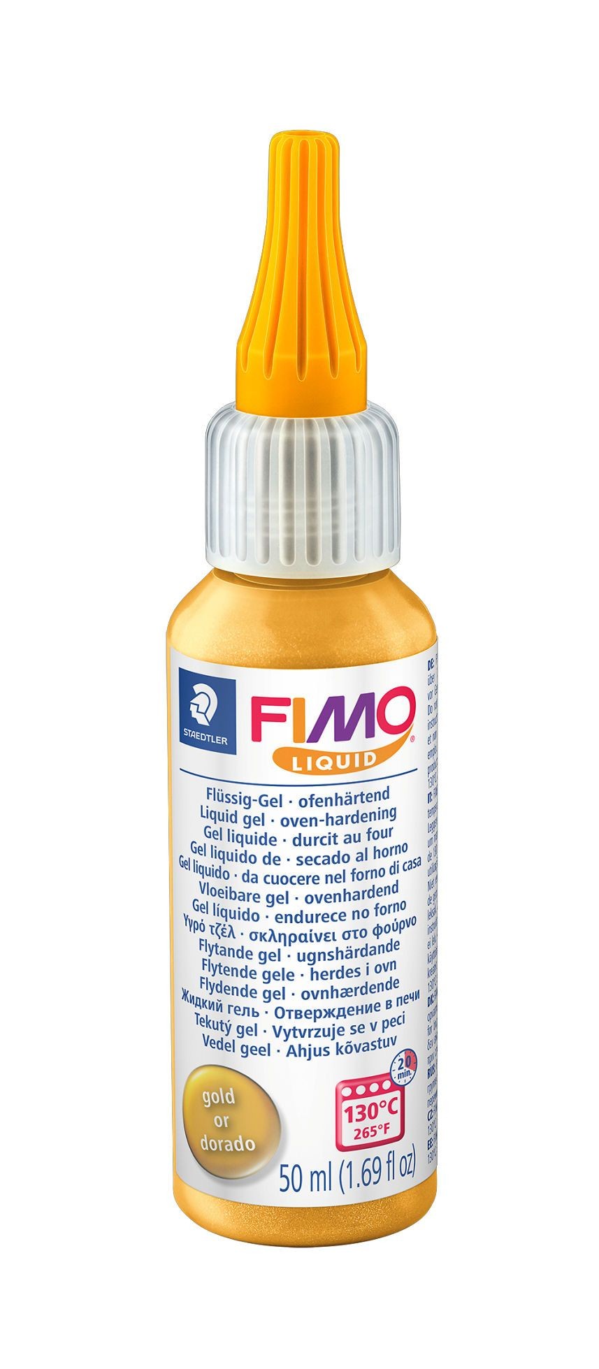 Fimo Gold Liquid Deco Gel