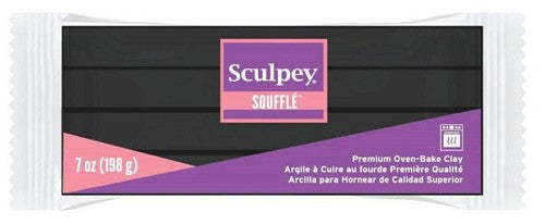 Sculpey Souffle Poppy Seed 198g