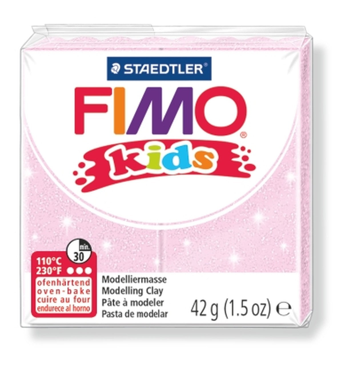 Fimo Kids Pearl Light Pink