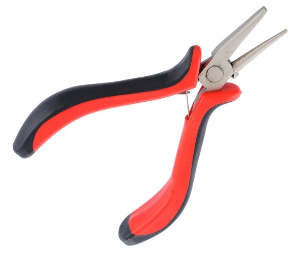 Concave and Round Nose Plier