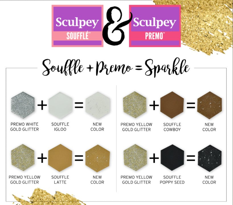Sculpey Premo and Souffle Multi Pack