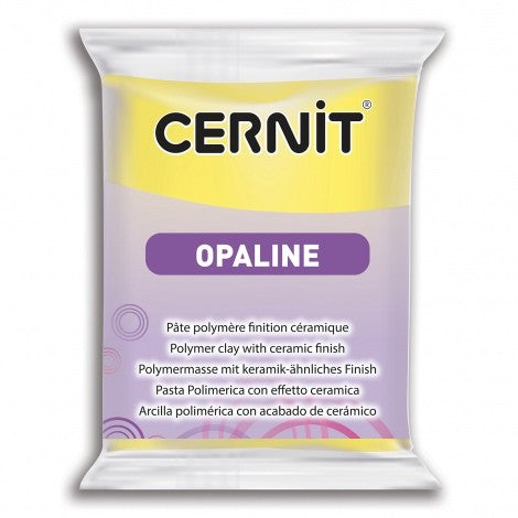 Cernit Opaline yellow