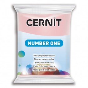 Cernit Number One English Pink