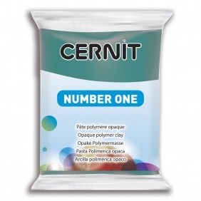 Cernit Number One Pine Green