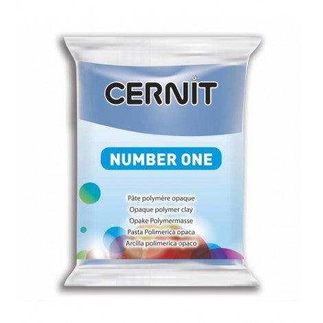 Cernit Number One Periwinkle