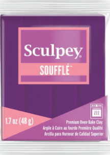 Sculpey Souffle Grape
