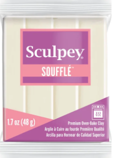 Sculpey Souffle Ivory