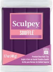 Sculpey Souffle Royalty